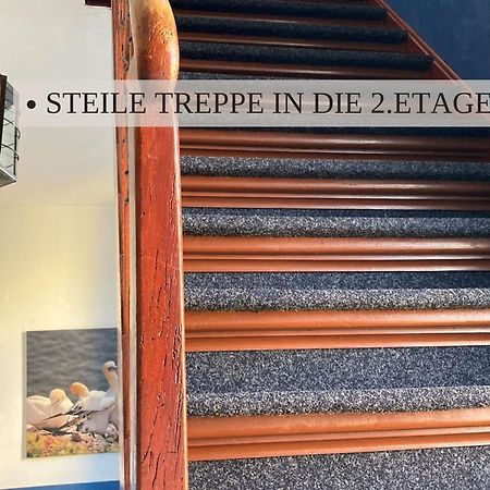 Haus Krabbe Zimmer Ohne Kueche, Fuer 1-2 Personen, Doppelbett, Zentral Gelegen Zwischen Cuxhaven Und Bremerhaven, Hunde Kostenfrei Willkommen, Kostenfreier Parkplatz Wremen Εξωτερικό φωτογραφία