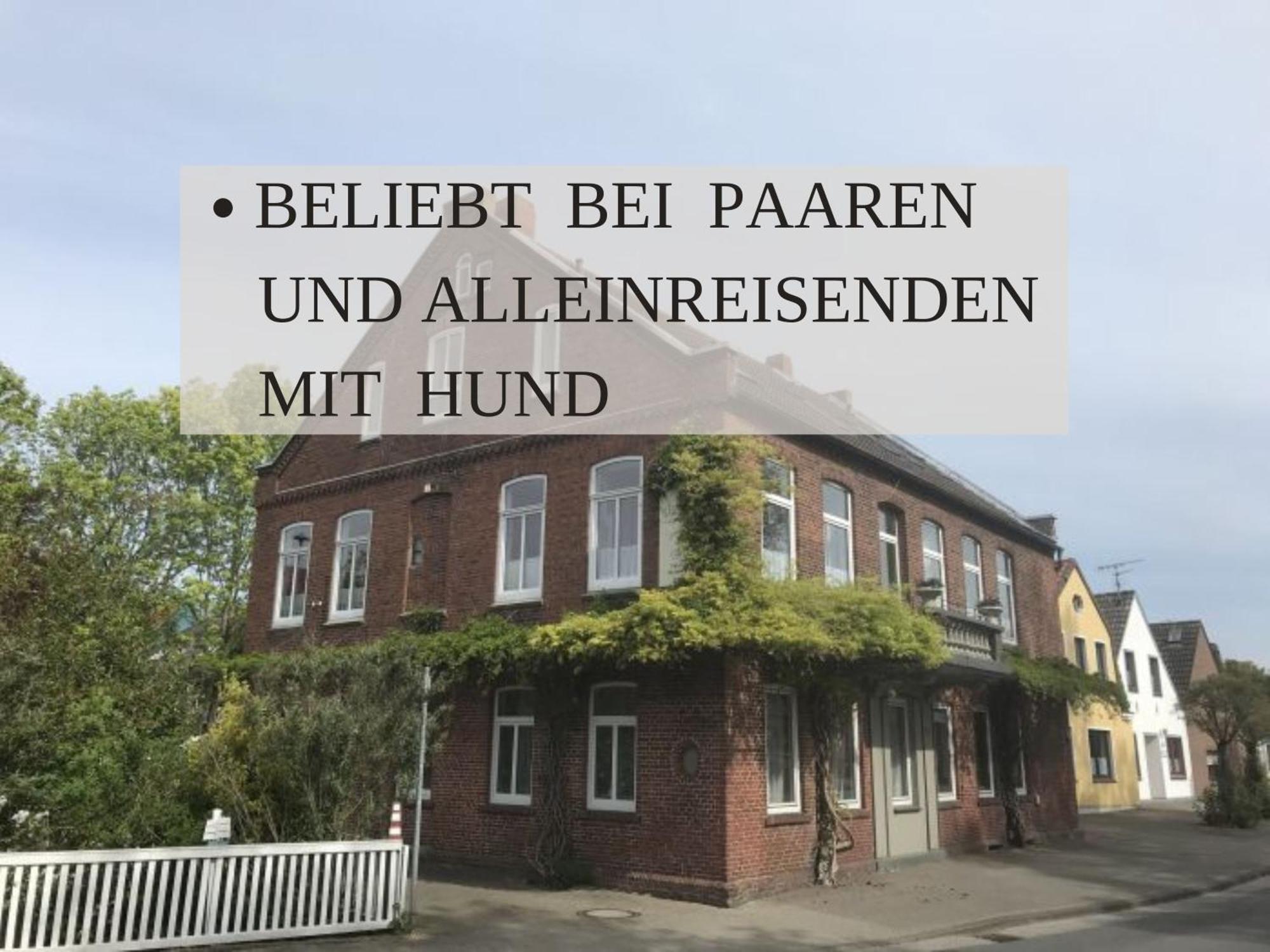 Haus Krabbe Zimmer Ohne Kueche, Fuer 1-2 Personen, Doppelbett, Zentral Gelegen Zwischen Cuxhaven Und Bremerhaven, Hunde Kostenfrei Willkommen, Kostenfreier Parkplatz Wremen Εξωτερικό φωτογραφία