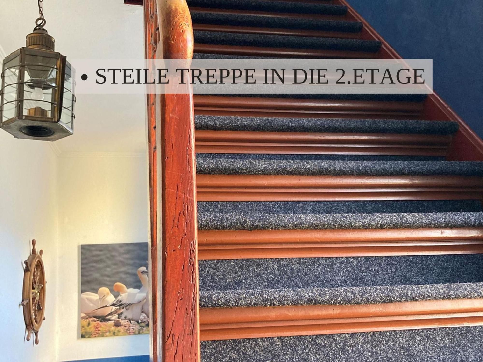 Haus Krabbe Zimmer Ohne Kueche, Fuer 1-2 Personen, Doppelbett, Zentral Gelegen Zwischen Cuxhaven Und Bremerhaven, Hunde Kostenfrei Willkommen, Kostenfreier Parkplatz Wremen Εξωτερικό φωτογραφία
