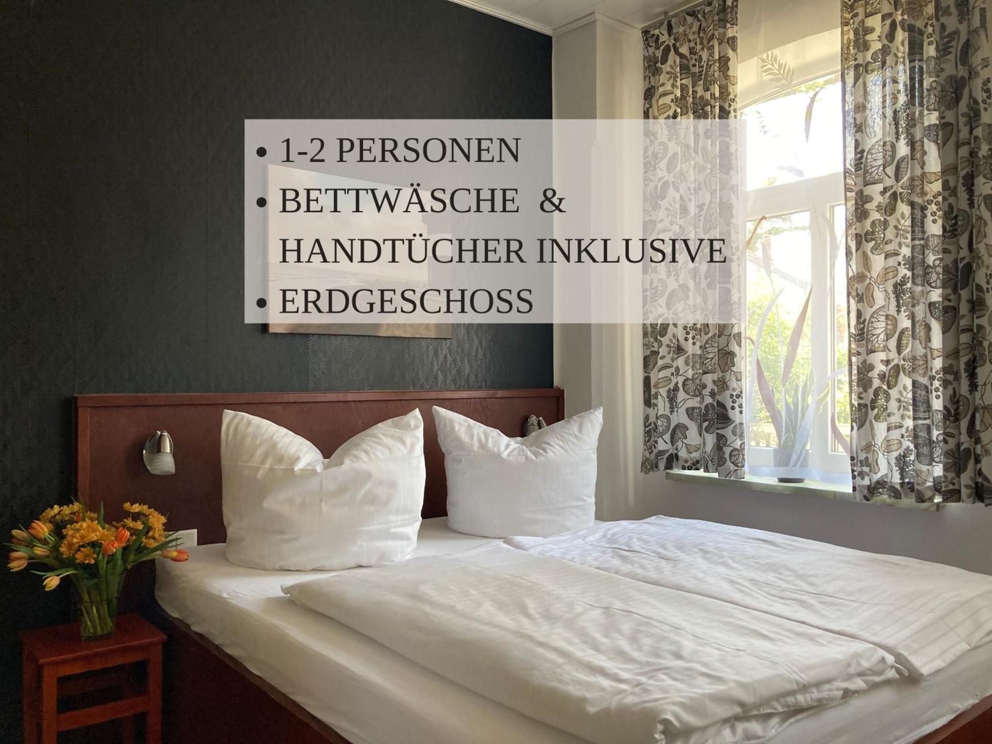 Haus Krabbe Zimmer Ohne Kueche, Fuer 1-2 Personen, Doppelbett, Zentral Gelegen Zwischen Cuxhaven Und Bremerhaven, Hunde Kostenfrei Willkommen, Kostenfreier Parkplatz Wremen Εξωτερικό φωτογραφία